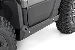 Polaris XPEDITION ADV Northstar Rock Slider - Rough Country - 2024+